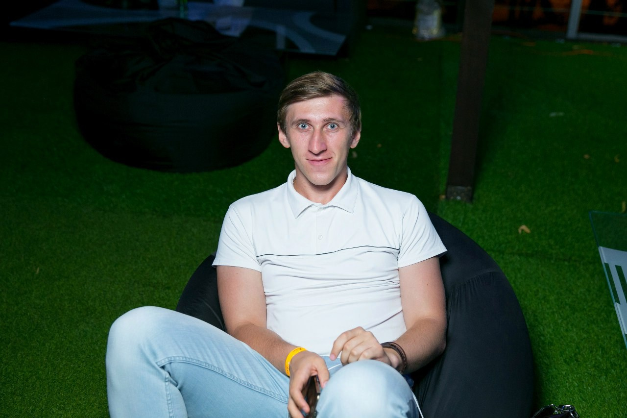 Вечеринка на крыше Фантимейшн! | 06.08.2016. Галерея Фантим