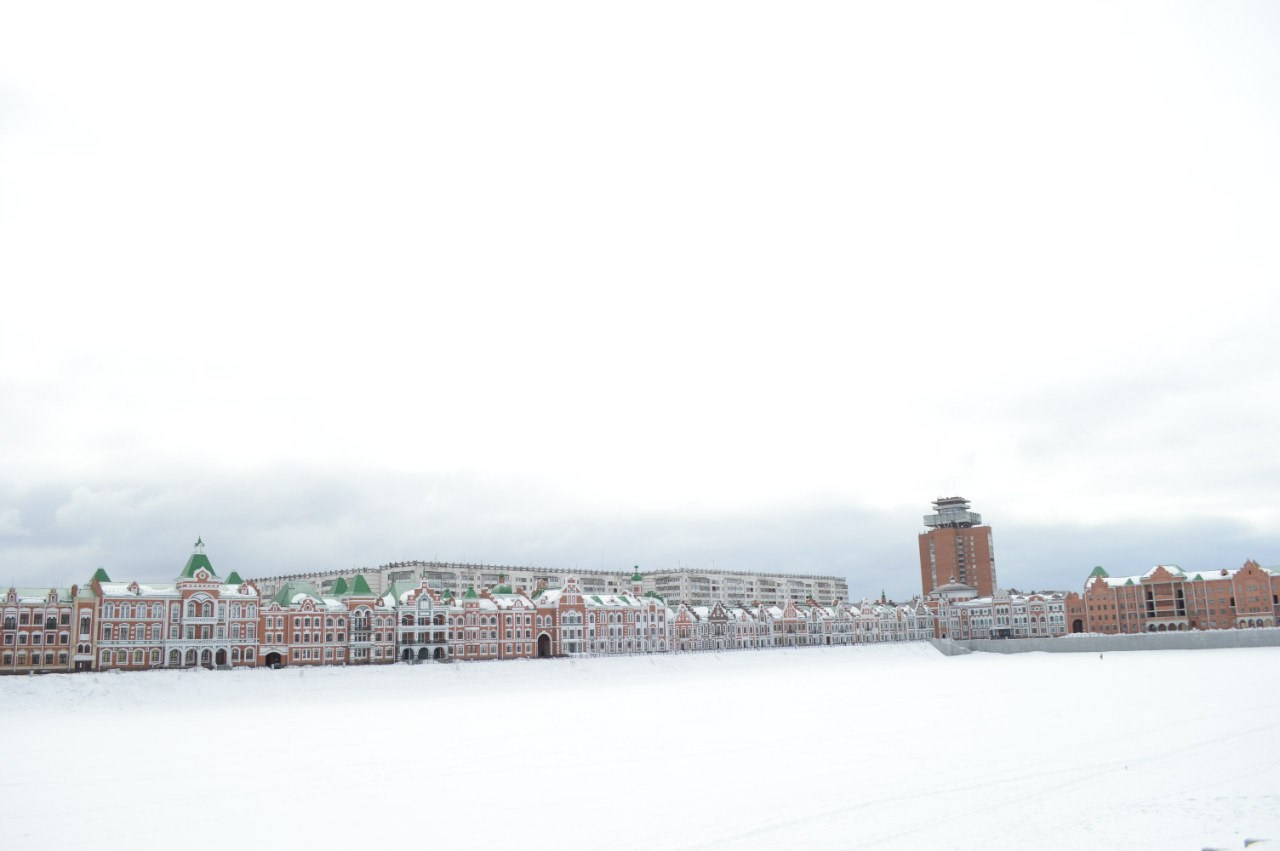 Йошкар-Ола и Чебоксары | 19-20.03.2016. Галерея Фантим