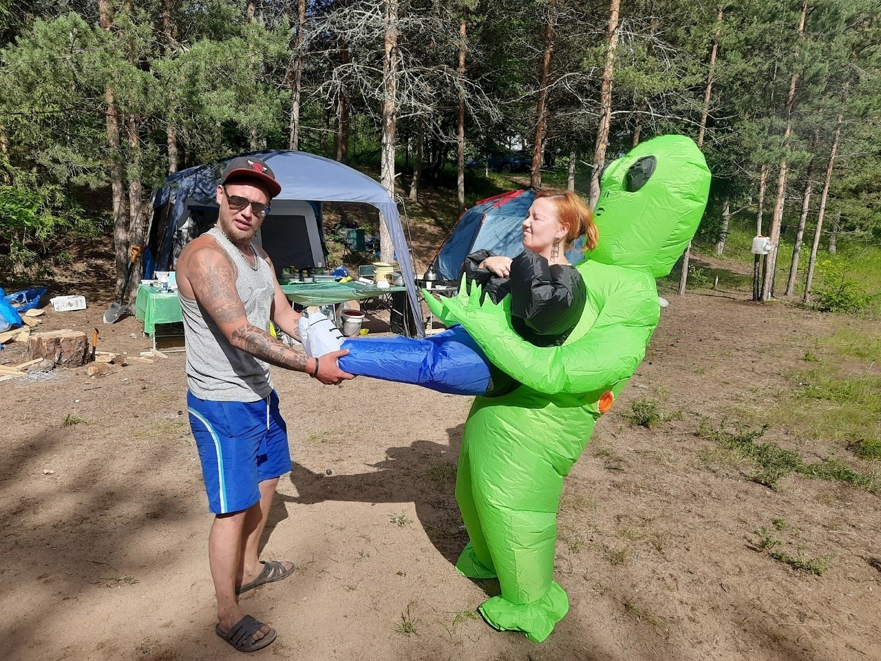 Походная Романтика 41. ФанWars | 23-25.06.2023. Галерея Фантим