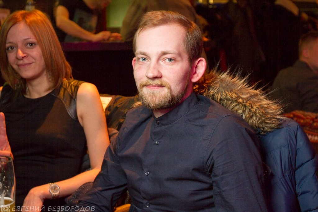 Музыкальная вечеринка | 08.03.18. Галерея Фантим