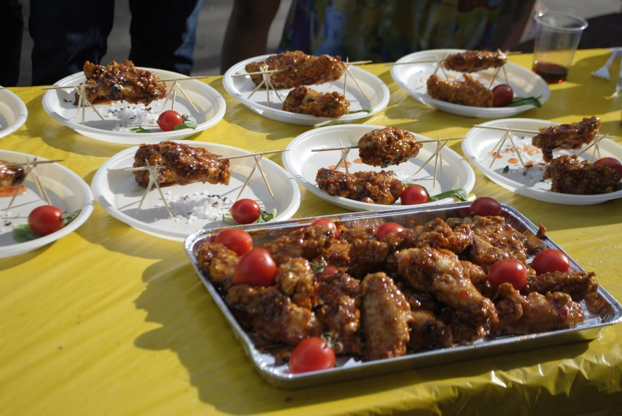 Кулинарный поединок | 13.06.2015. Галерея Фантим