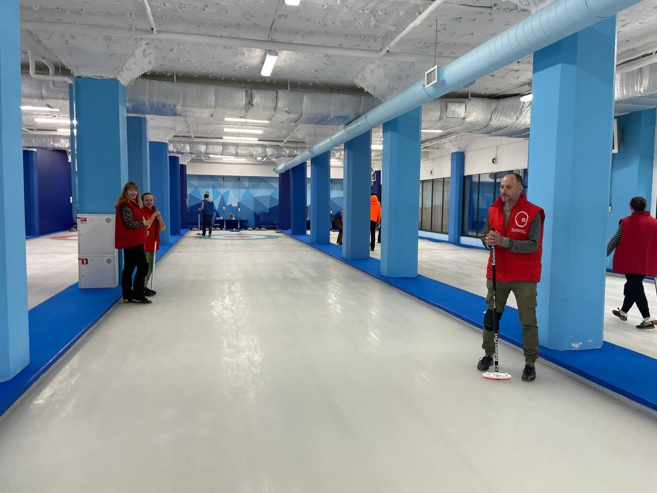 Керлинг | 01.06.2024. Галерея Фантим