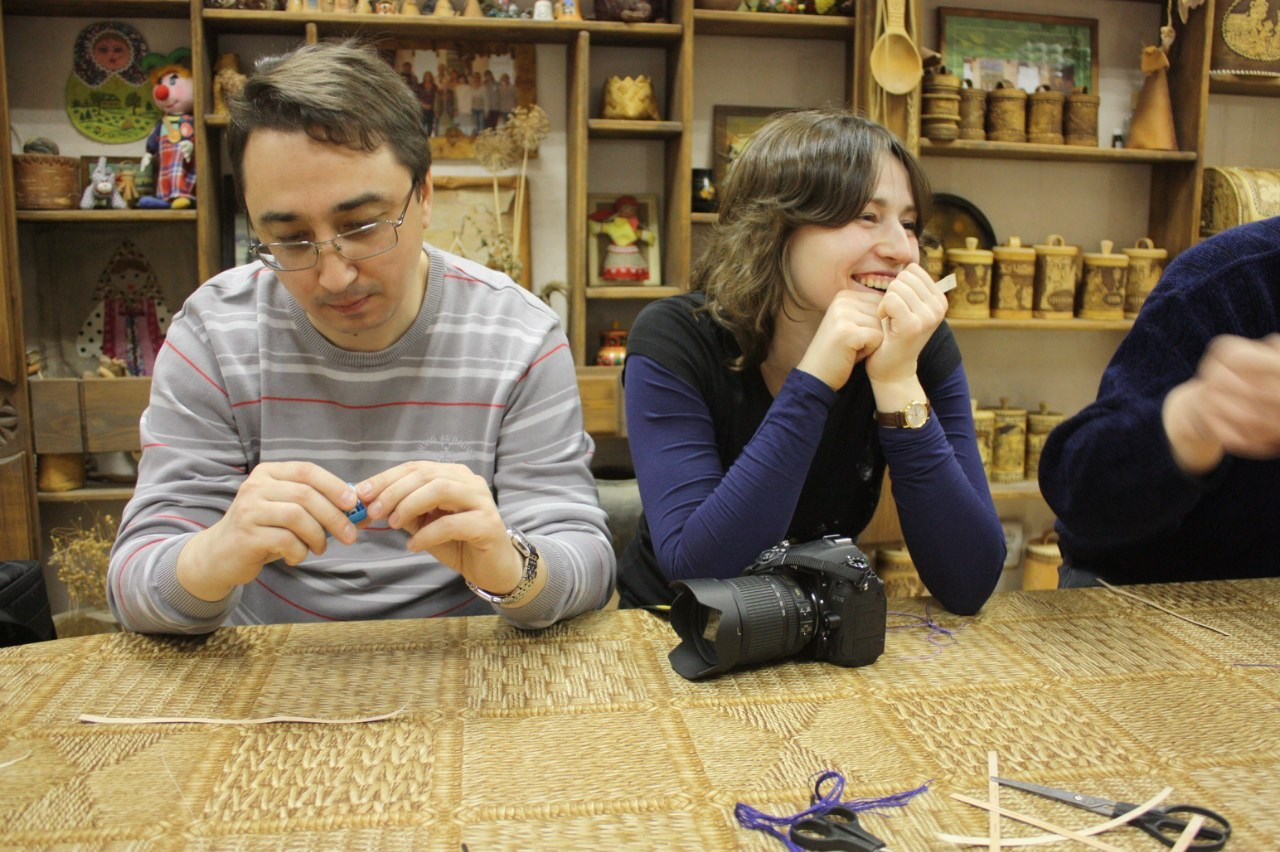 Кострома | 21-22.03.2015. Галерея Фантим