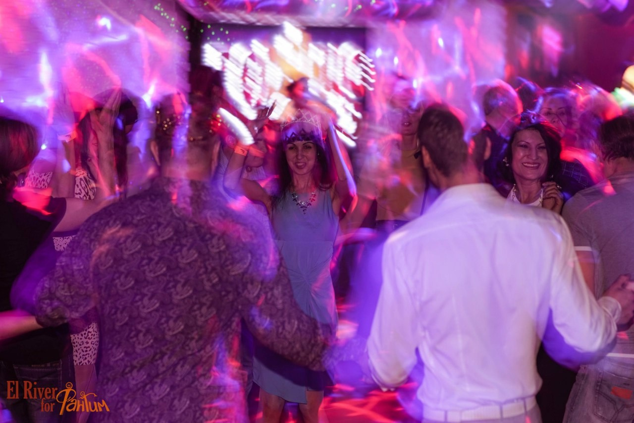 Клубная вечеринка «Королевская вечеринка» | 29.04.2016. Галерея Фантим