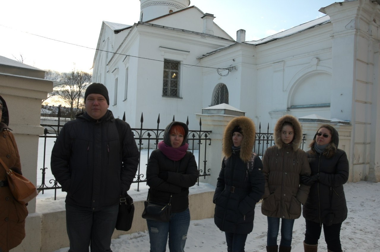 Великий Новгород | 27-28.02.2016. Галерея Фантим