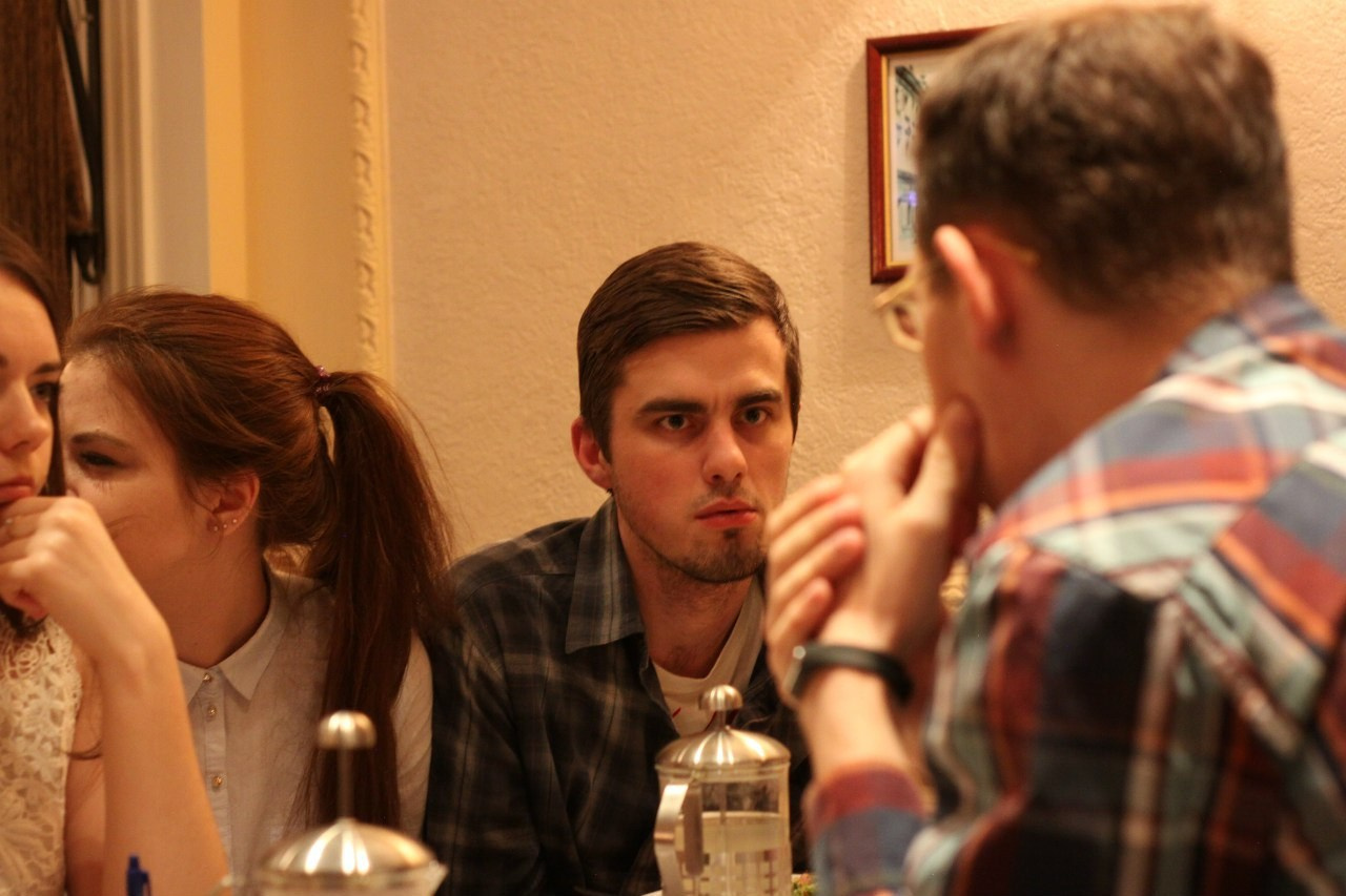 Игра КВИЗ | 21.04.2016. Галерея Фантим