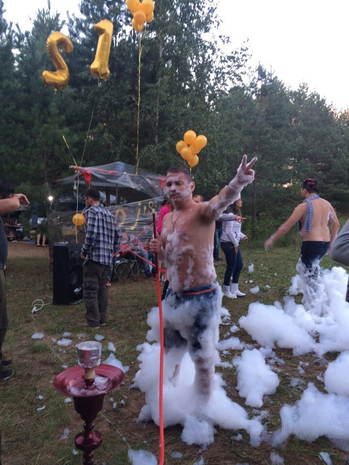 Походная романтика 21! Friday Luxury Village | 12-14.08.2016. Галерея Фантим