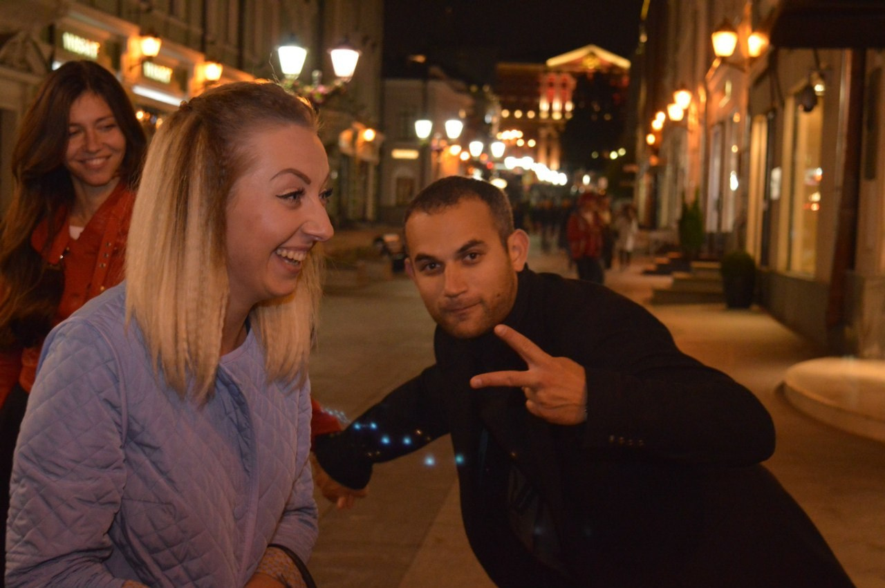 Тур по барам | 11.09.2015. Галерея Фантим