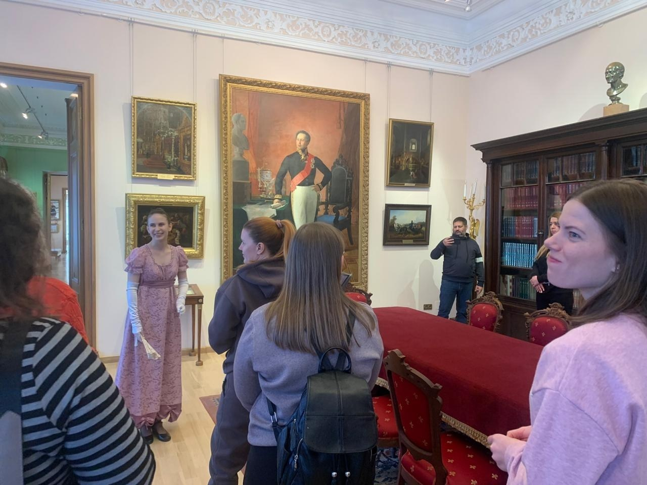 Ярославль | 02-03.03.2024 г. Галерея Фантим