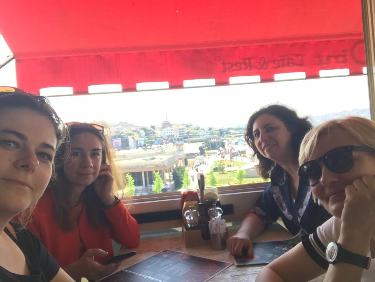 Стамбул | 01-05.05.2019. Галерея Фантим