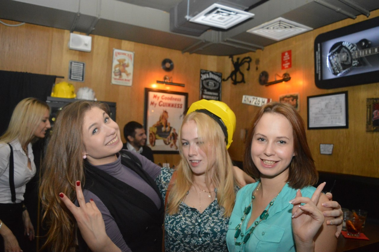 Тур по барам | 16.10.2015. Галерея Фантим