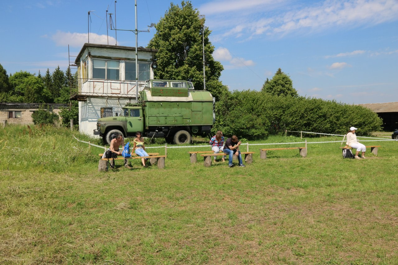 Планеры и высший пилотаж | 2016. Галерея Фантим