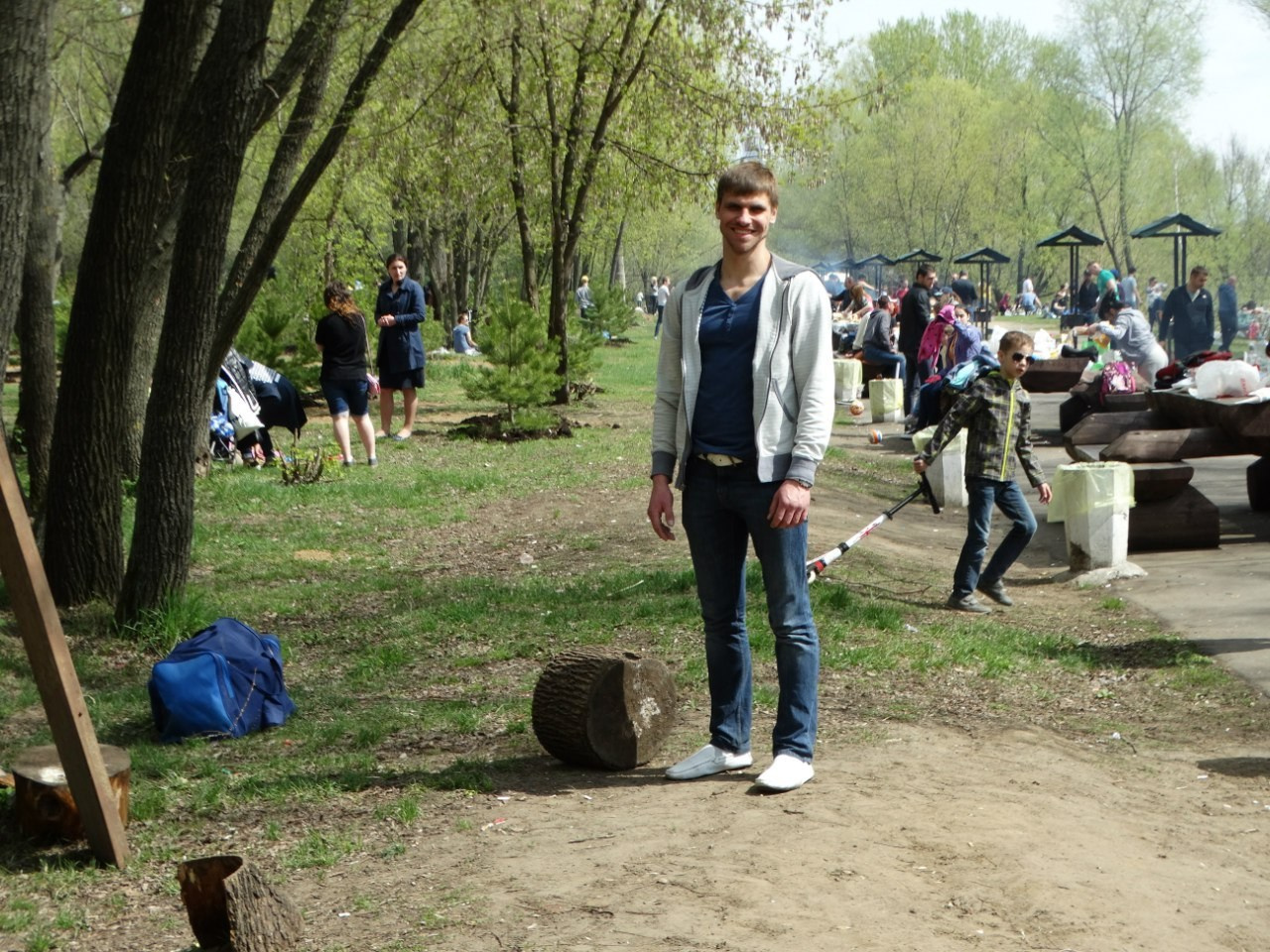 Шашлыки | 01.05.2016. Галерея Фантим