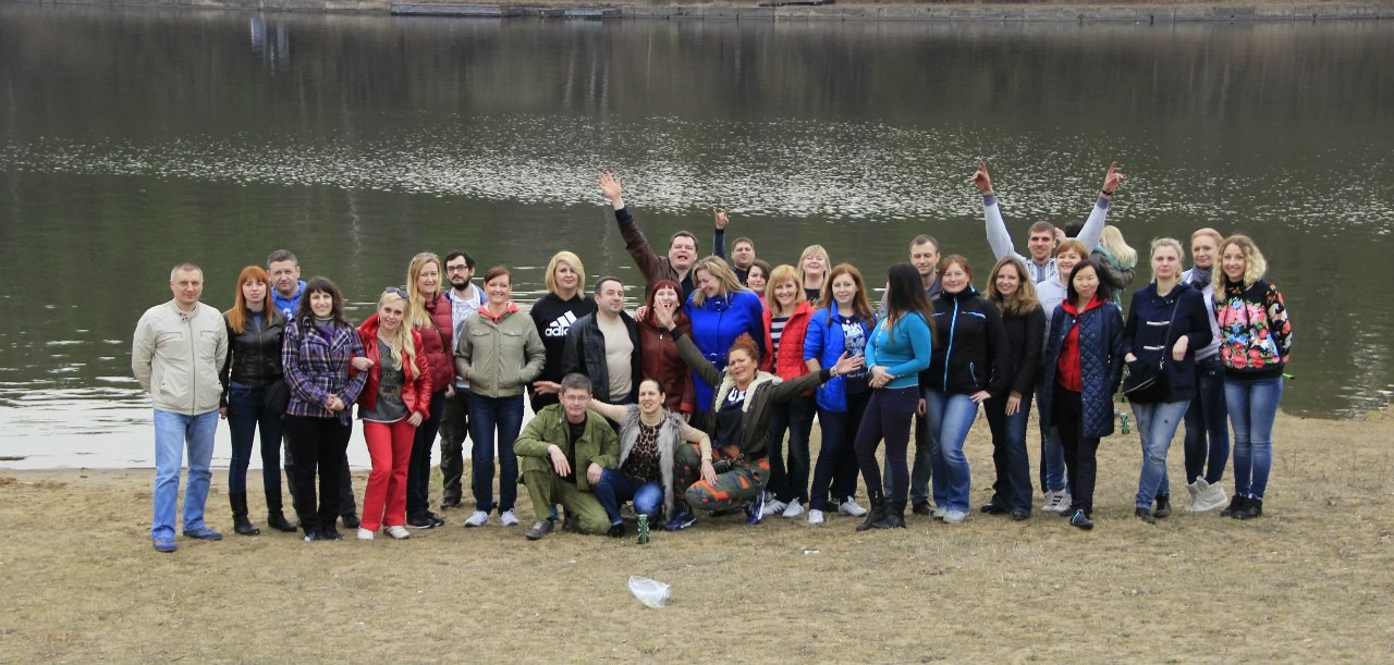 Шашлычинг | 09.04.2016. Галерея Фантим