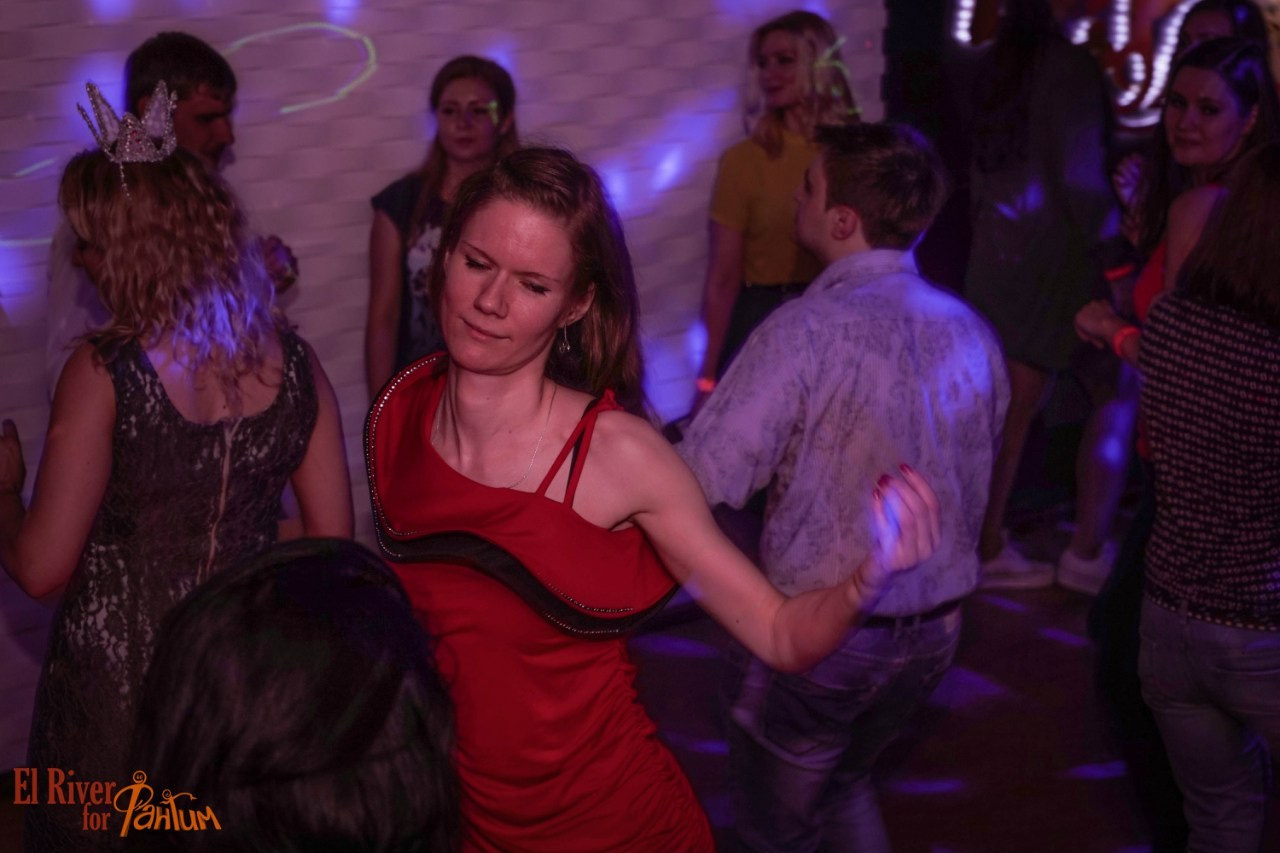 Клубная вечеринка «Королевская вечеринка» | 29.04.2016. Галерея Фантим