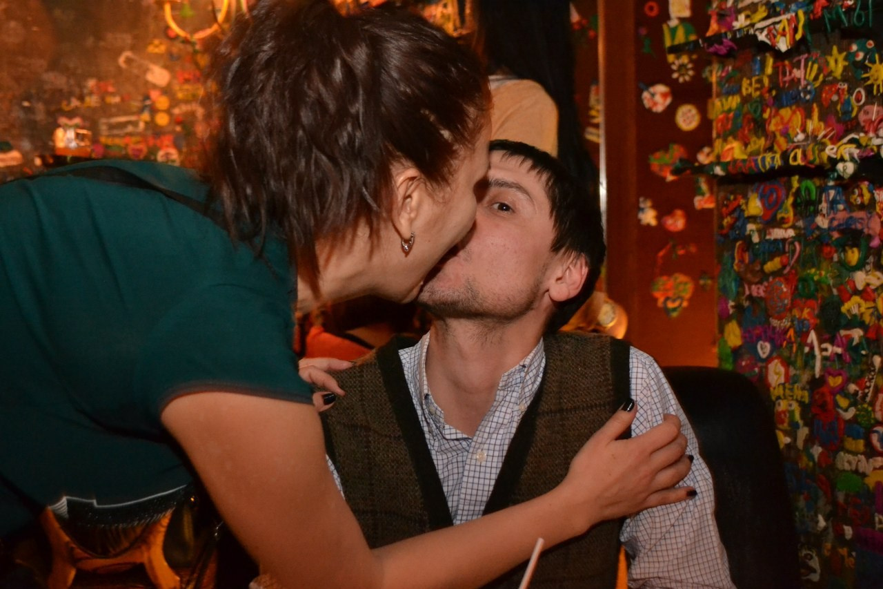 Тур по барам | 30.01.2015. Галерея Фантим