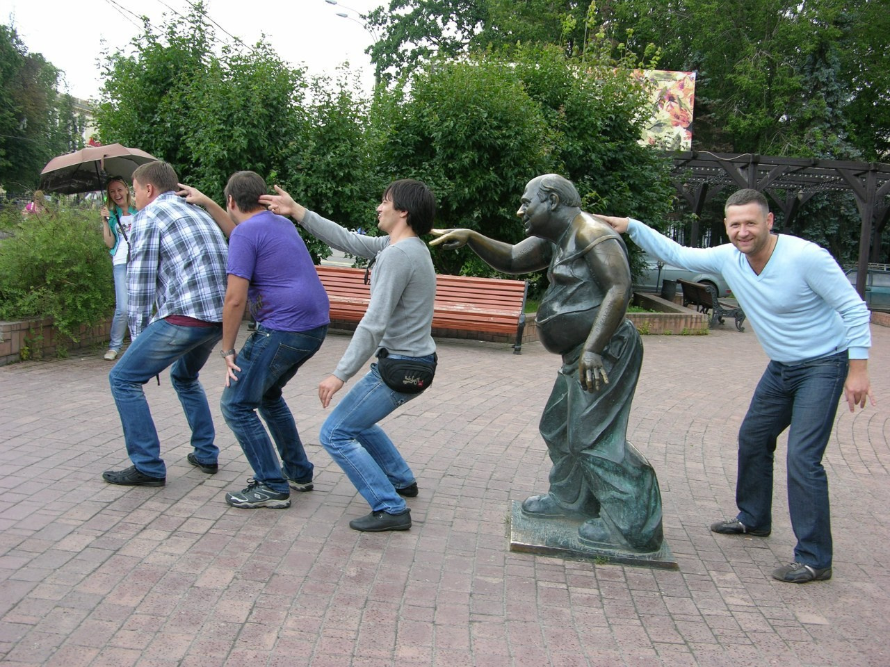 Фотосуббота. Галерея Фантим