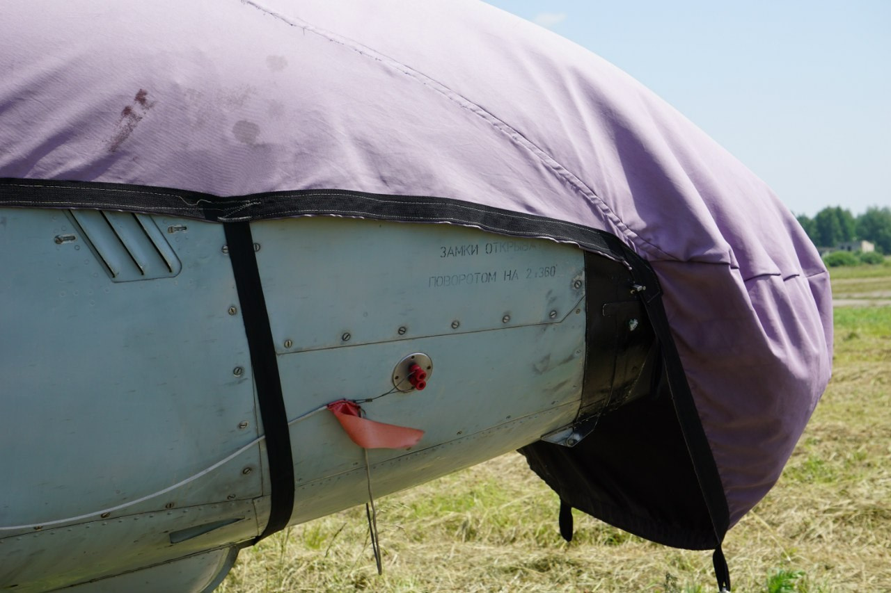 Планеры и высший пилотаж | 2016. Галерея Фантим