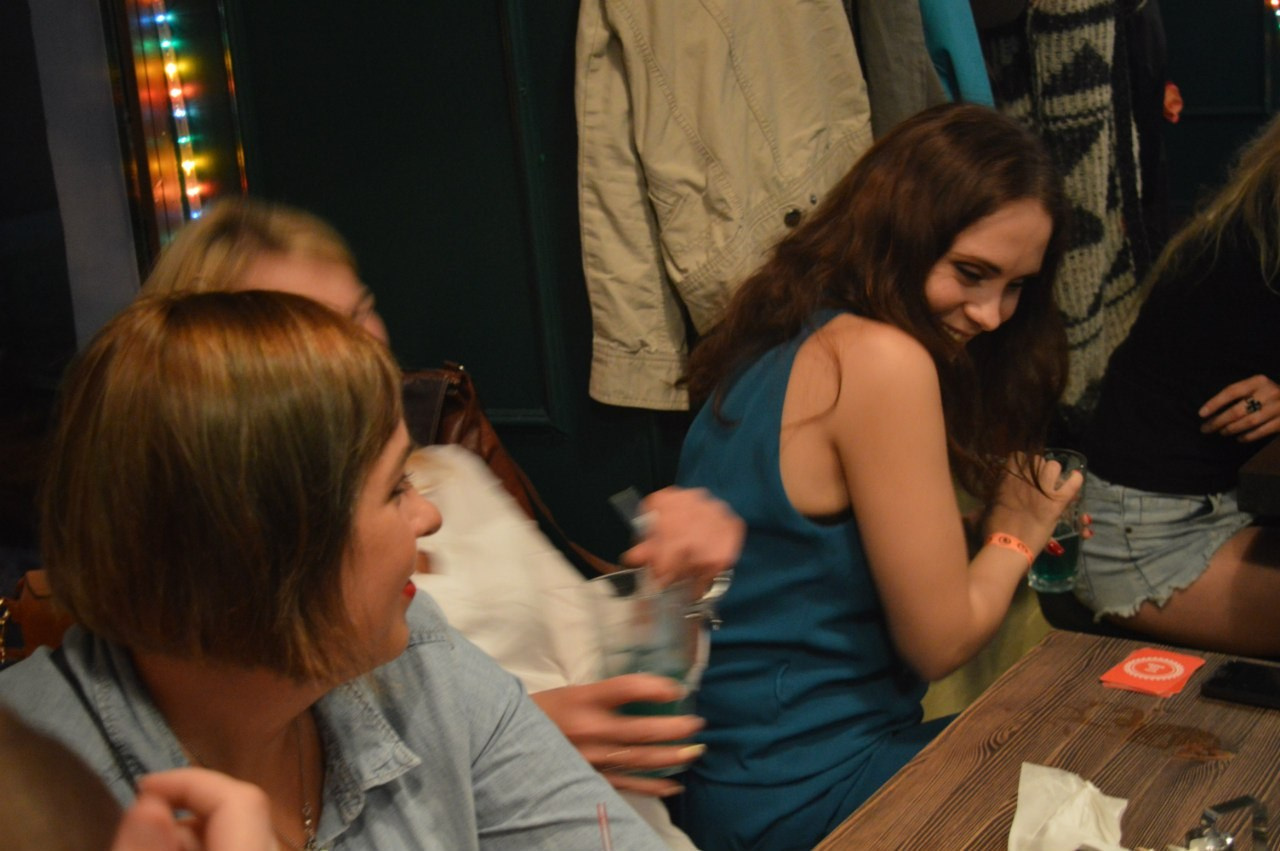 Тур по барам | 08.07.2016. Галерея Фантим