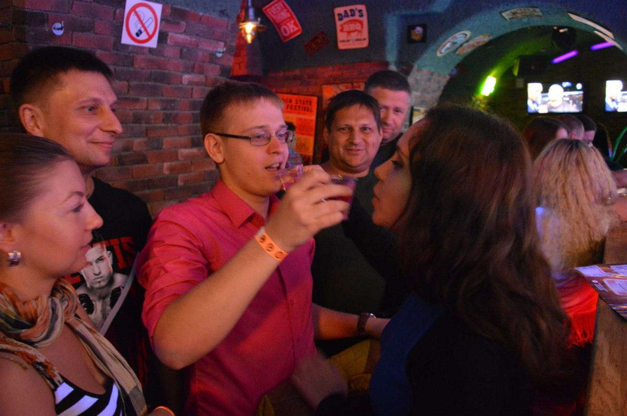 Тур по барам | 08.07.2016. Галерея Фантим