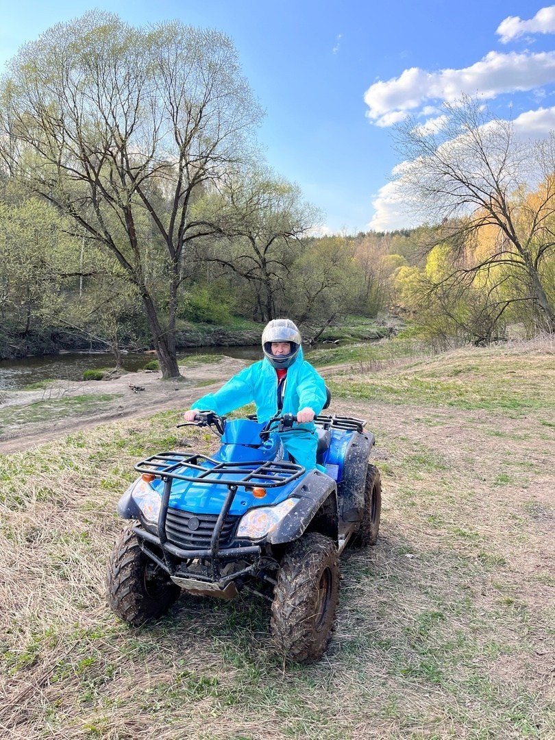 Квадрики | 22.04.23. Галерея Фантим