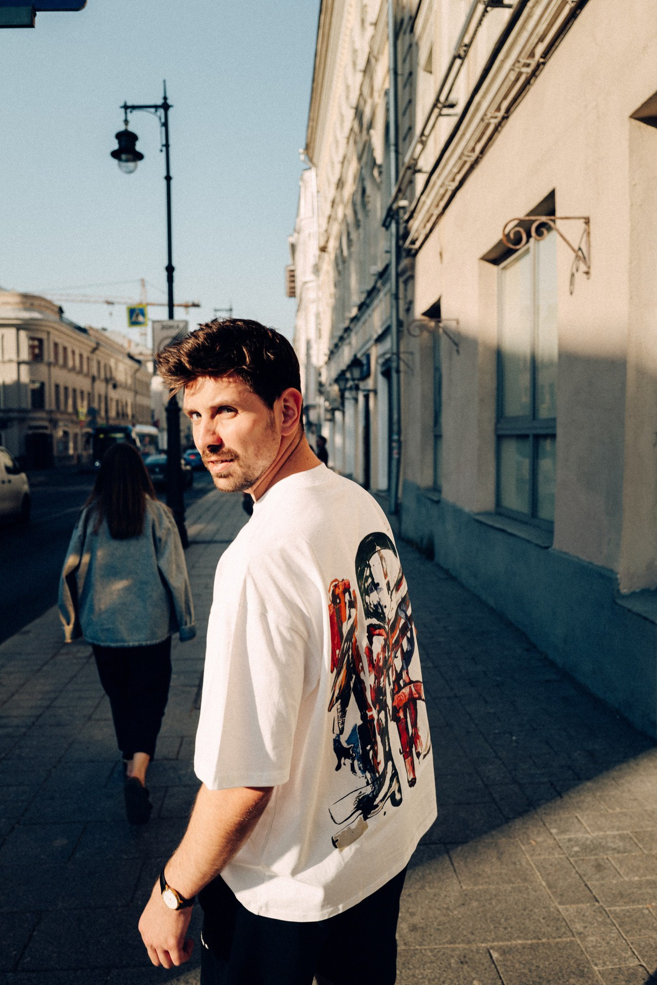 Партнерства. Борисенок Филипп