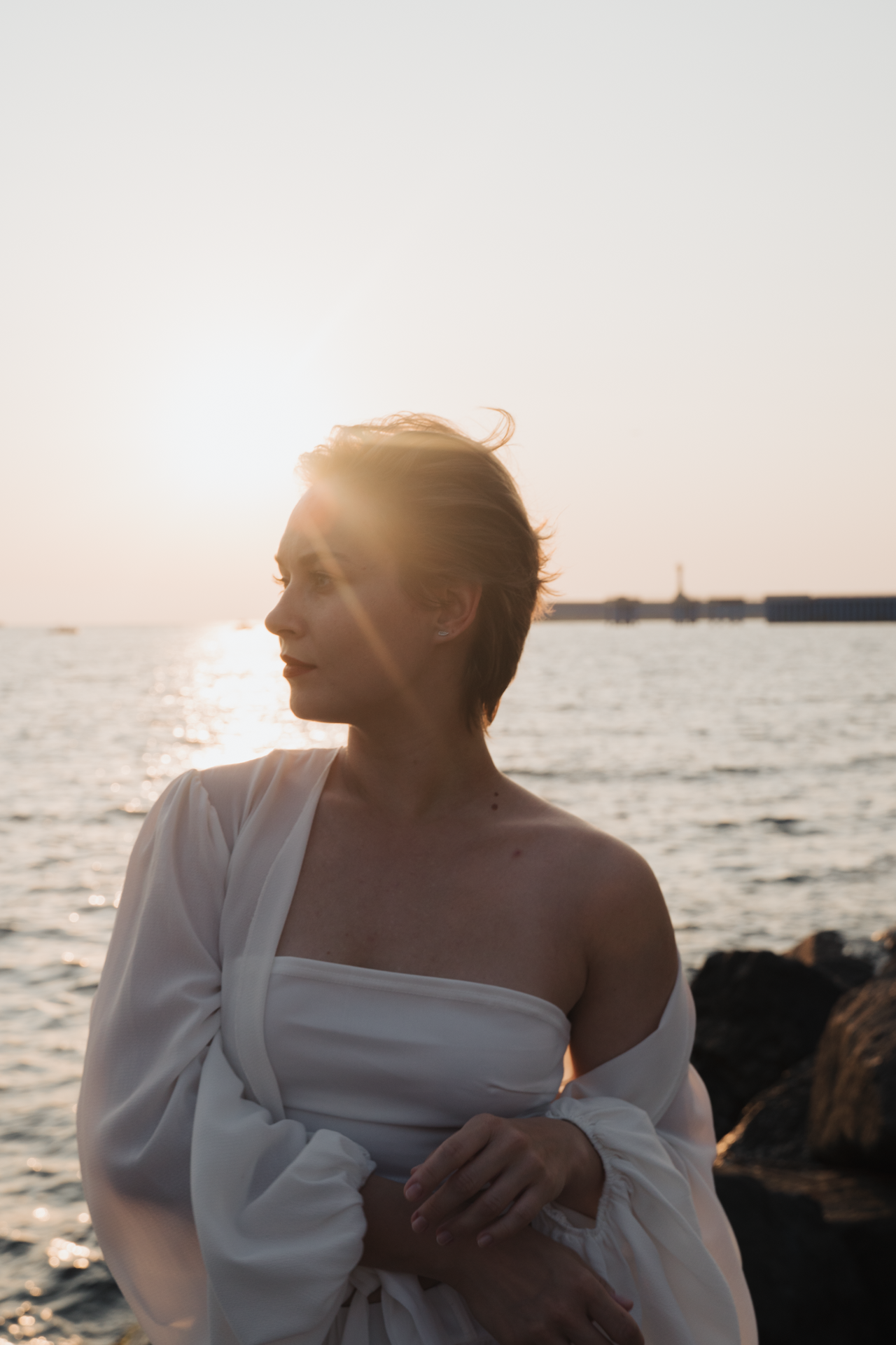 Фотосессия на пляже в Сочи | Мирослав Черепанов