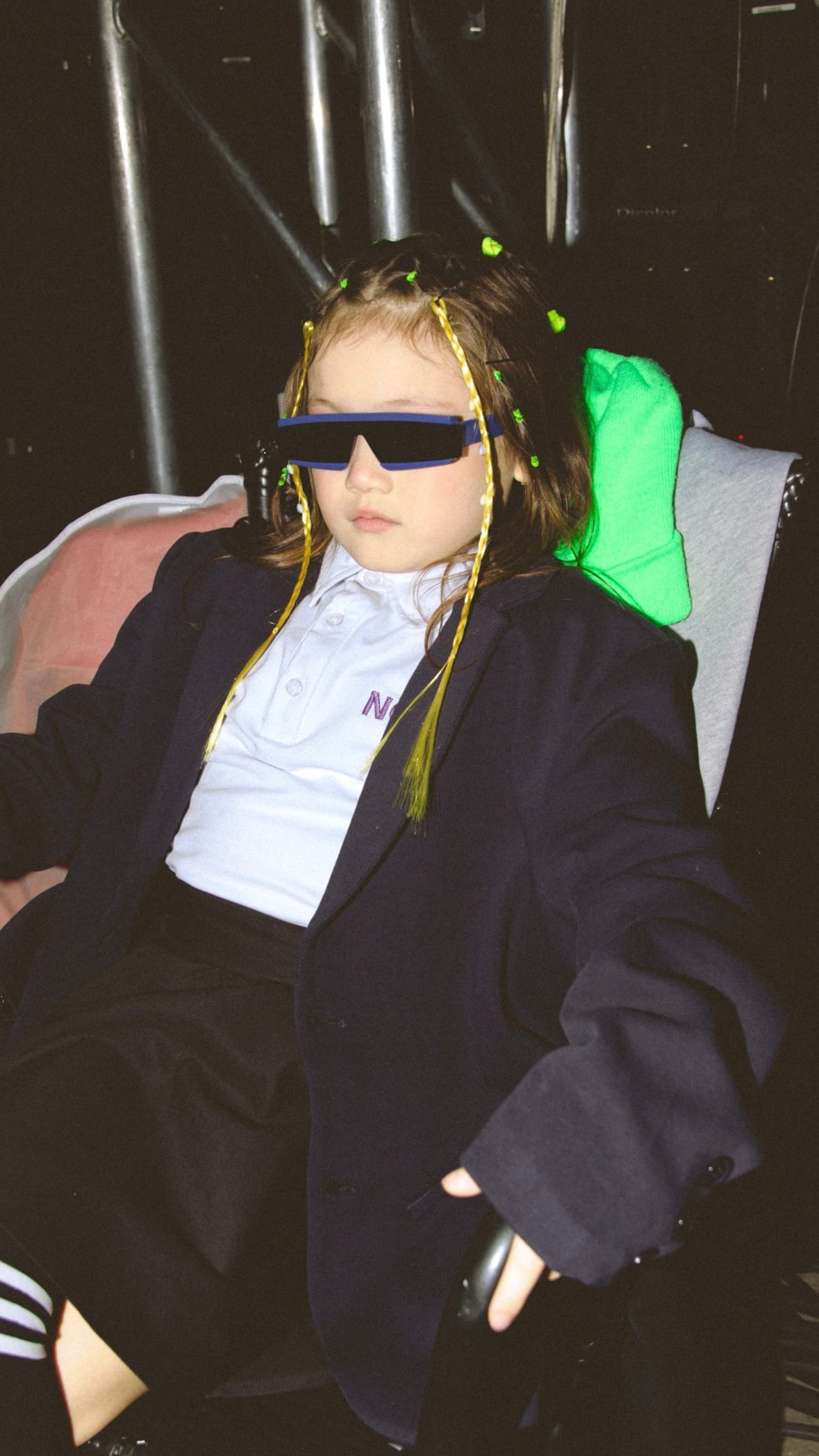 EFW 2023. Fashion, portrait, personal photographer. Almaty, KZ