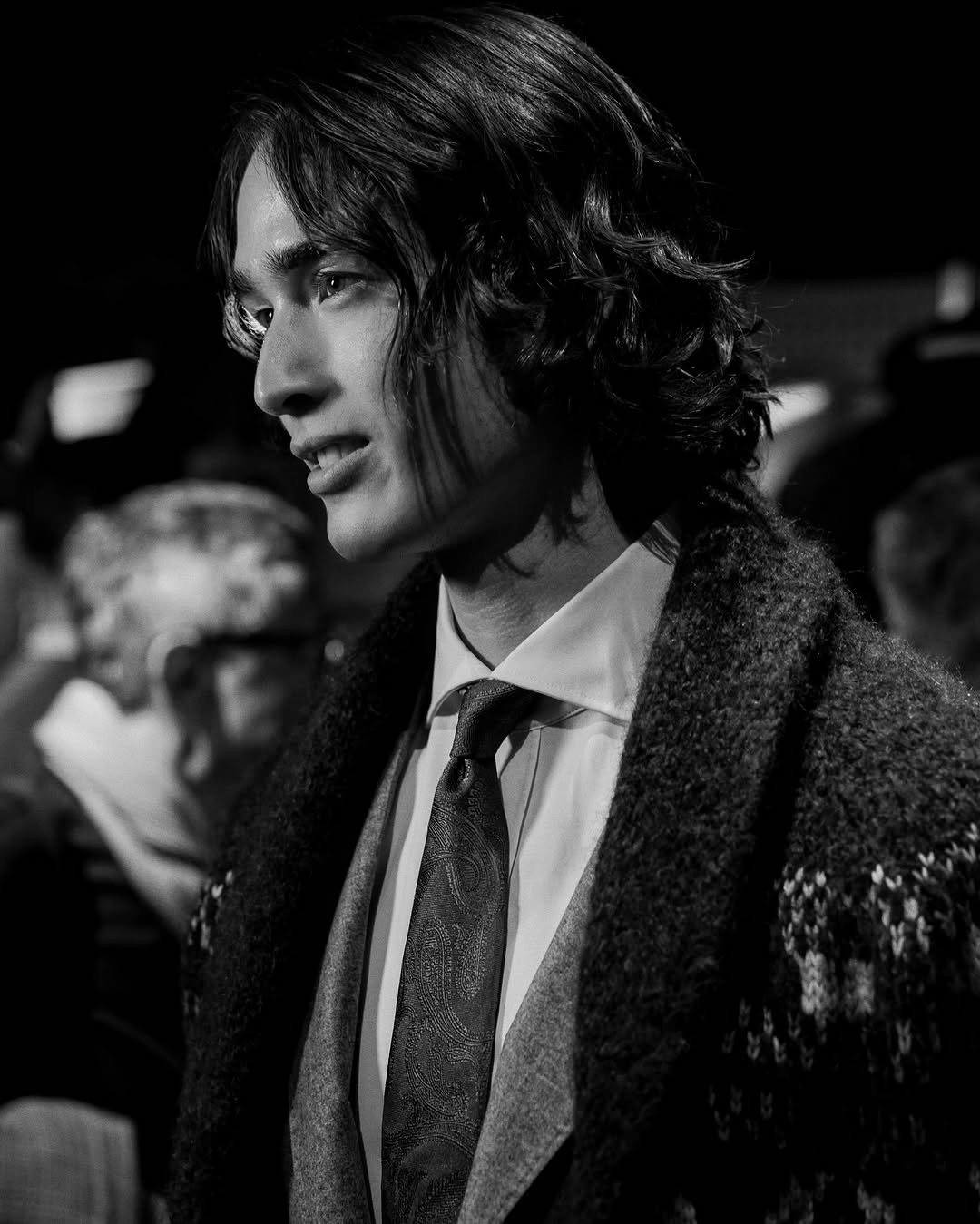 Brunello Cucinelli SS'26. Photographer of your fashion moments