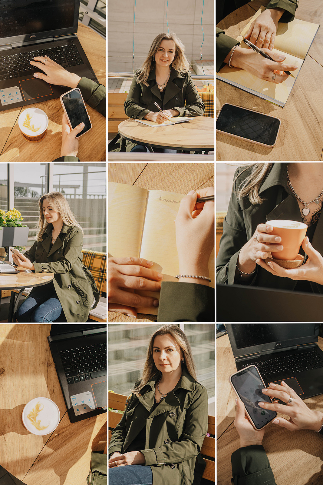 Контент сьёмка для Елены. Фотограф в Геленджике, Архипо-Осиповке, Абрау-Дюрсо, Кринице Виктория