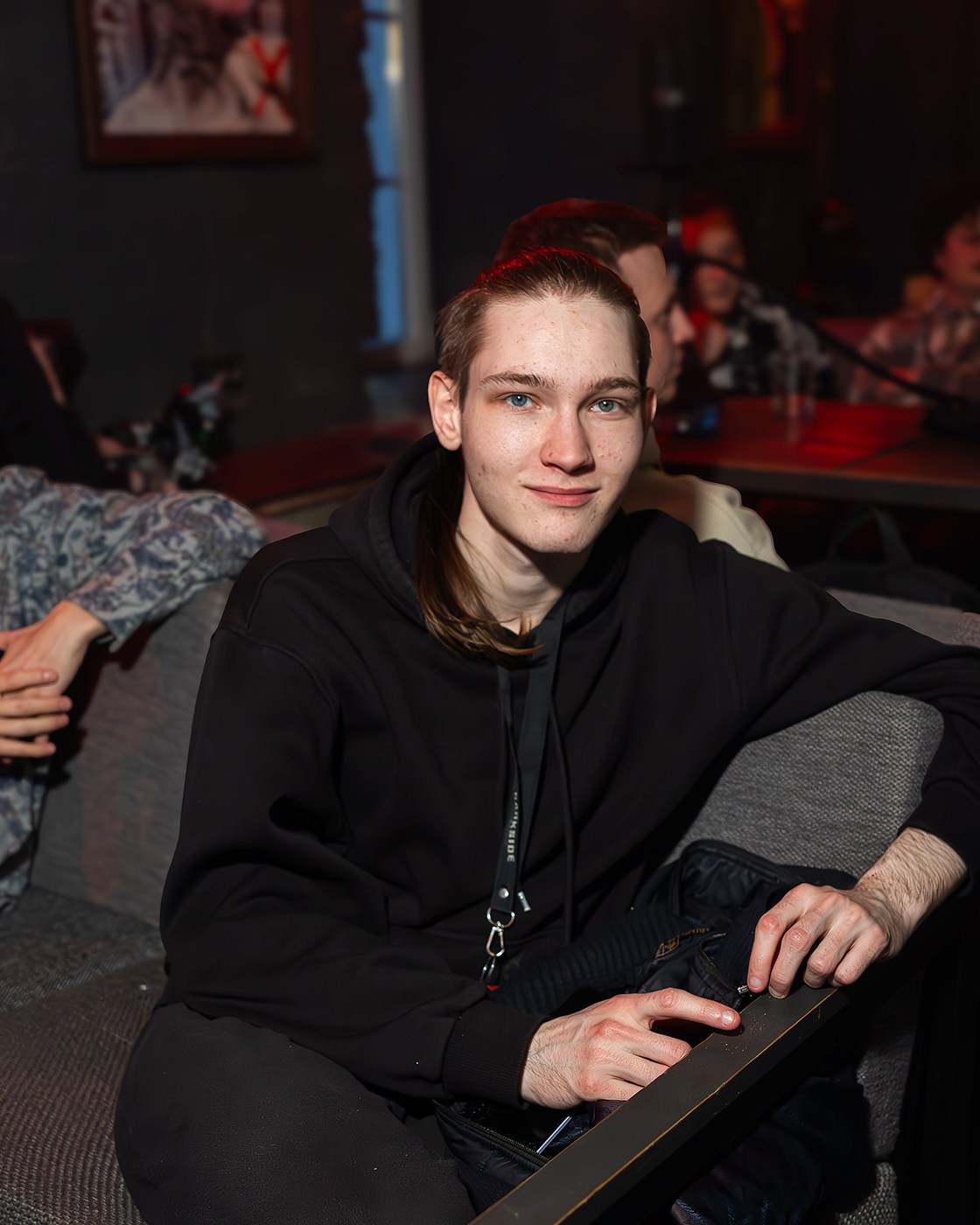 TabaGO мероприятия bonche. JOHNNY SOLOVEV VISION