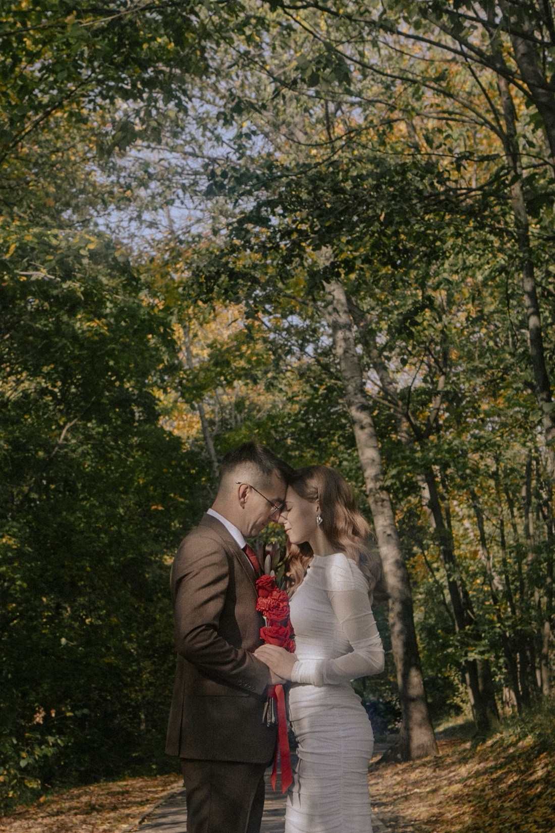 Катя и Вова. Allirubrum