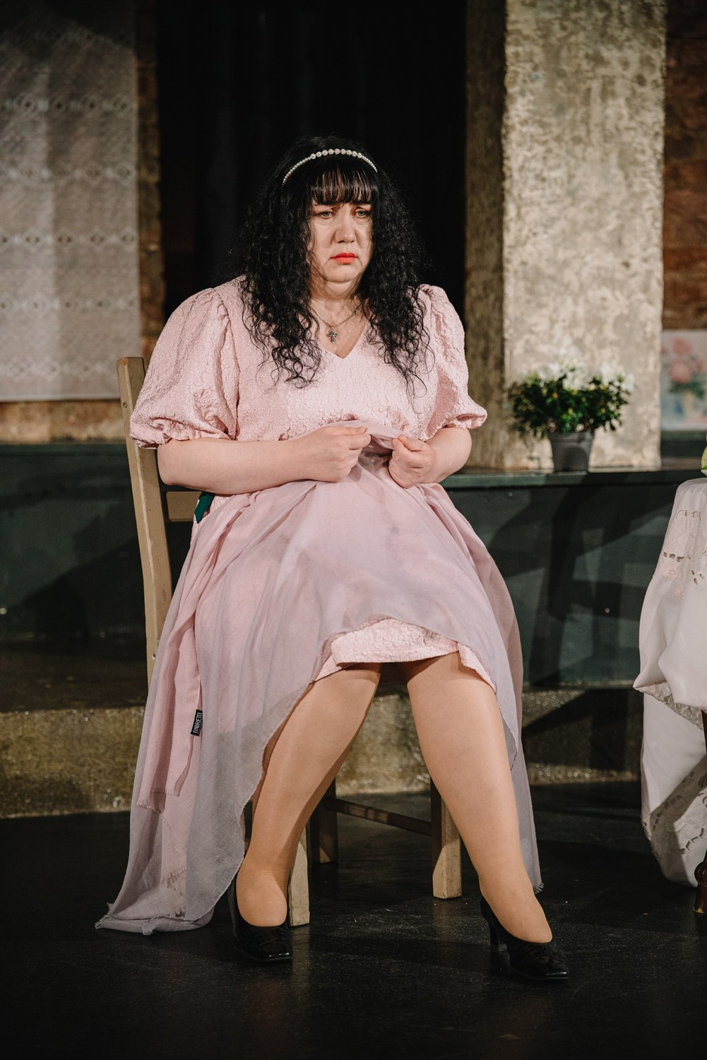 «Наш Чехов: Три сестры», театральная гостиная Vinci. Фотограф Михаил Ряховский