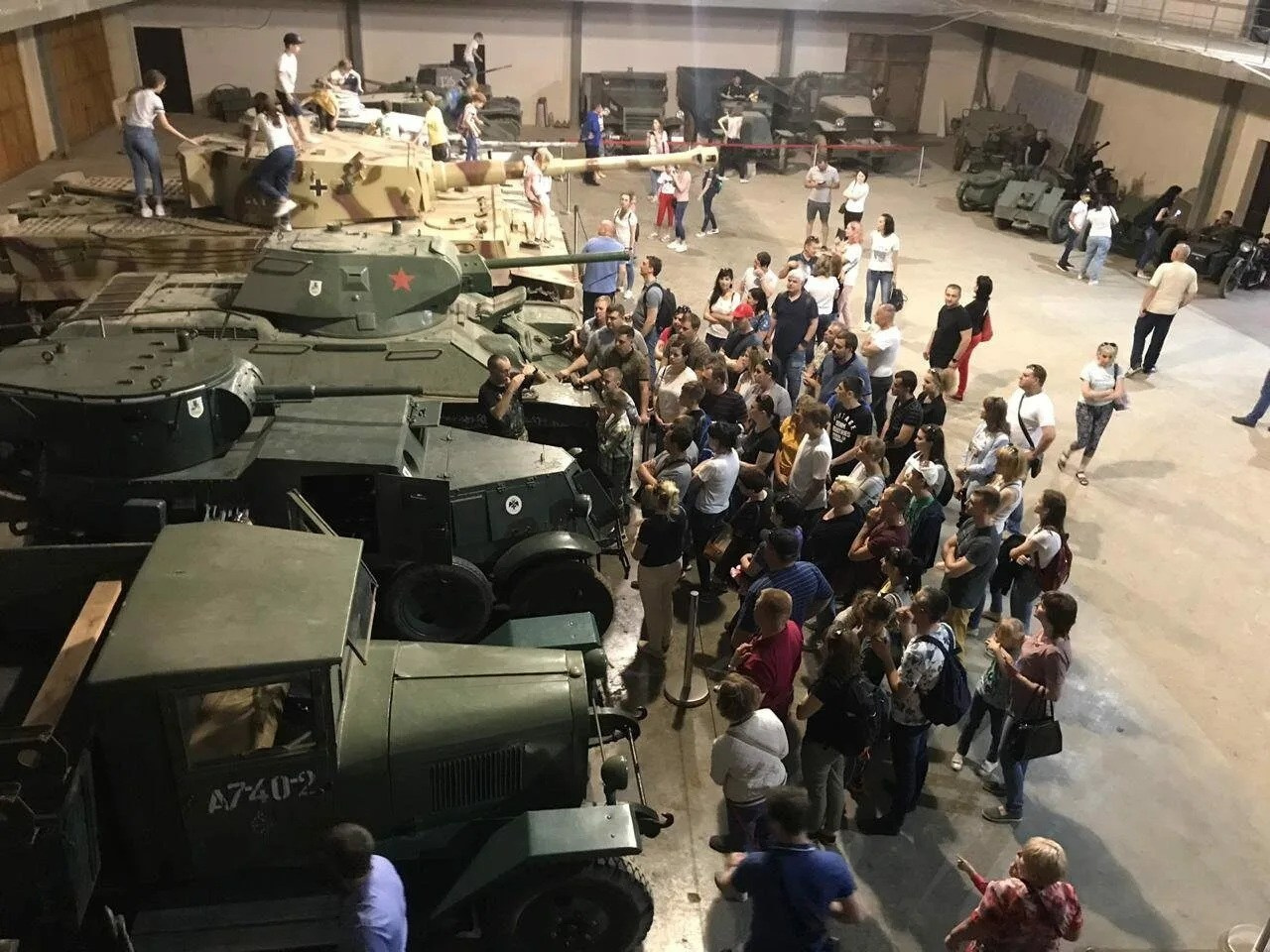 Донской военно-исторический музей. Фотограф для маркетплейсов Михаил Бове