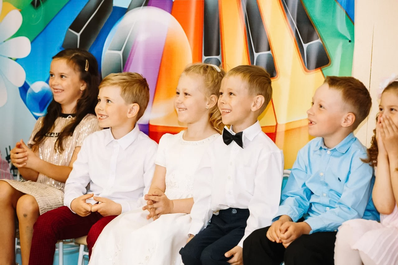 Выпускные и Утренники Детский Сад. Фотограф Евгения Улаз