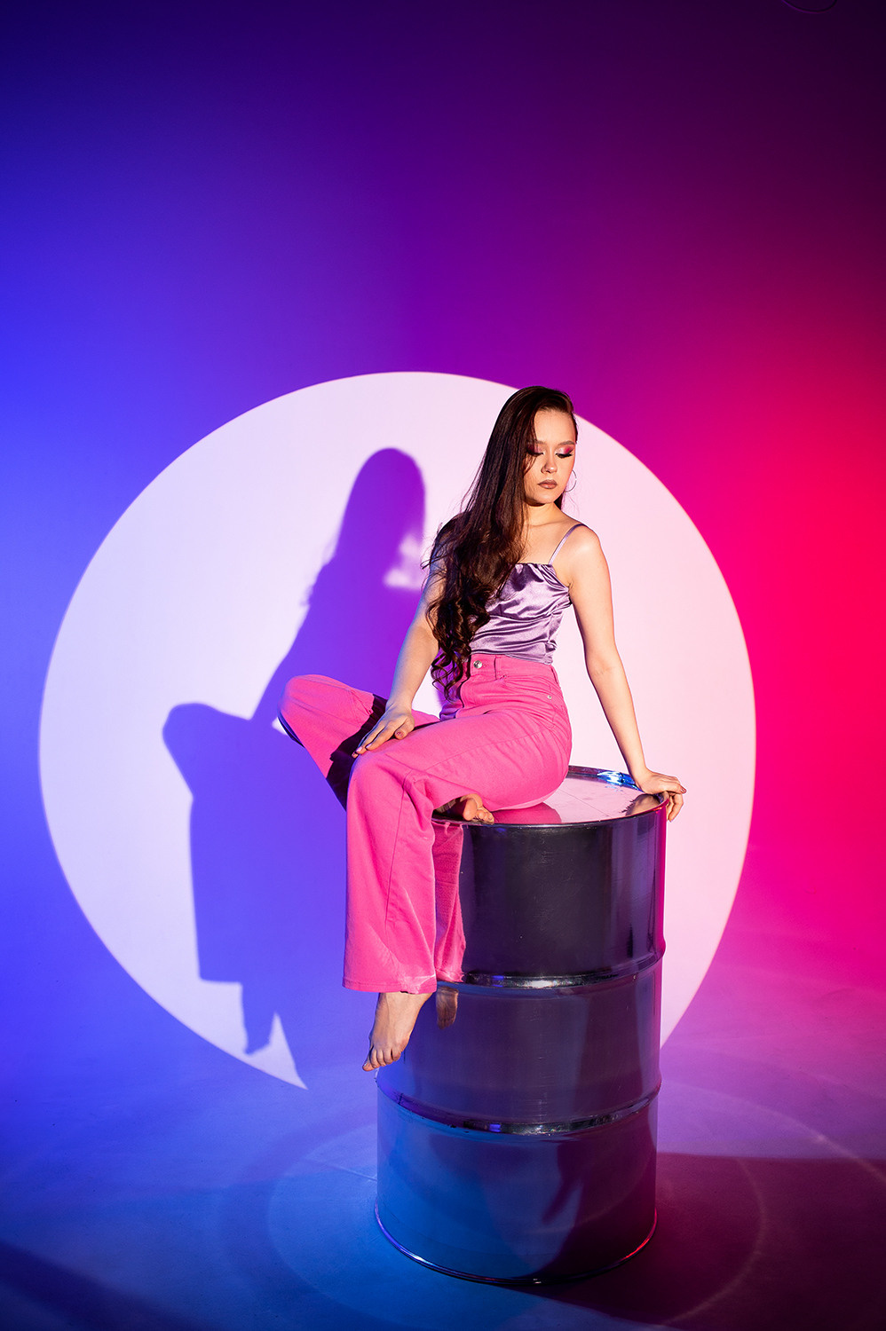 Женский портрет. Фотограф Виктория Грибова г. Вологда