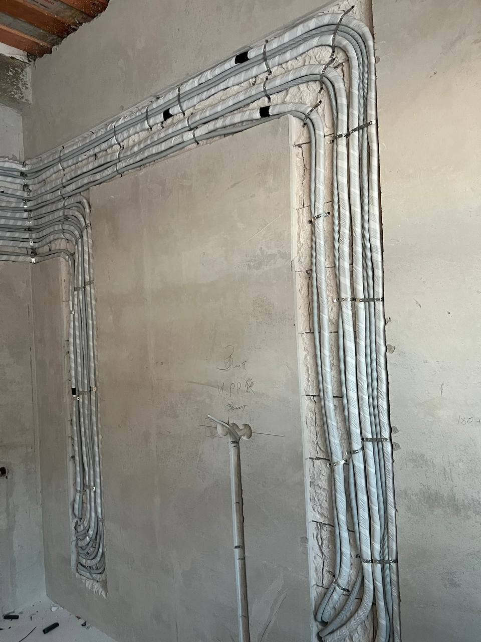 Прокладка Трасс. CLIMATE HOUSE ENGINEERING