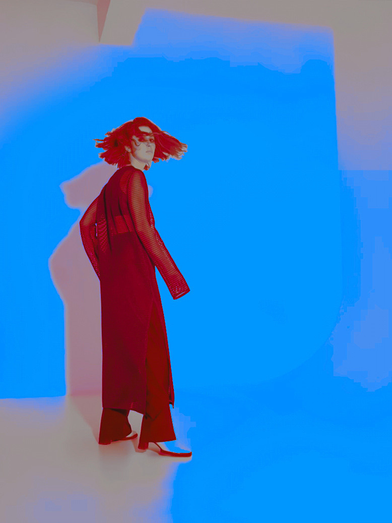 DEVIL IN ME. Yulia Otroschenko