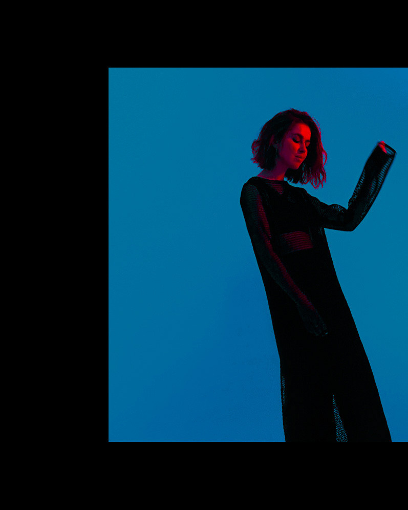 DEVIL IN ME. Yulia Otroschenko