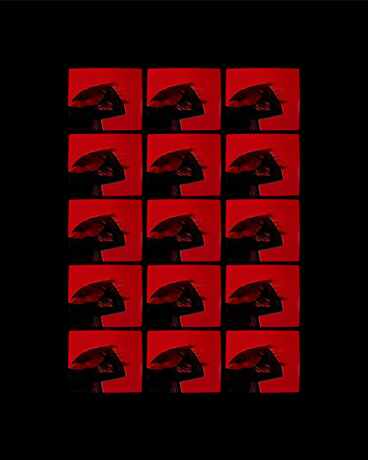 DEVIL IN ME. Yulia Otroschenko