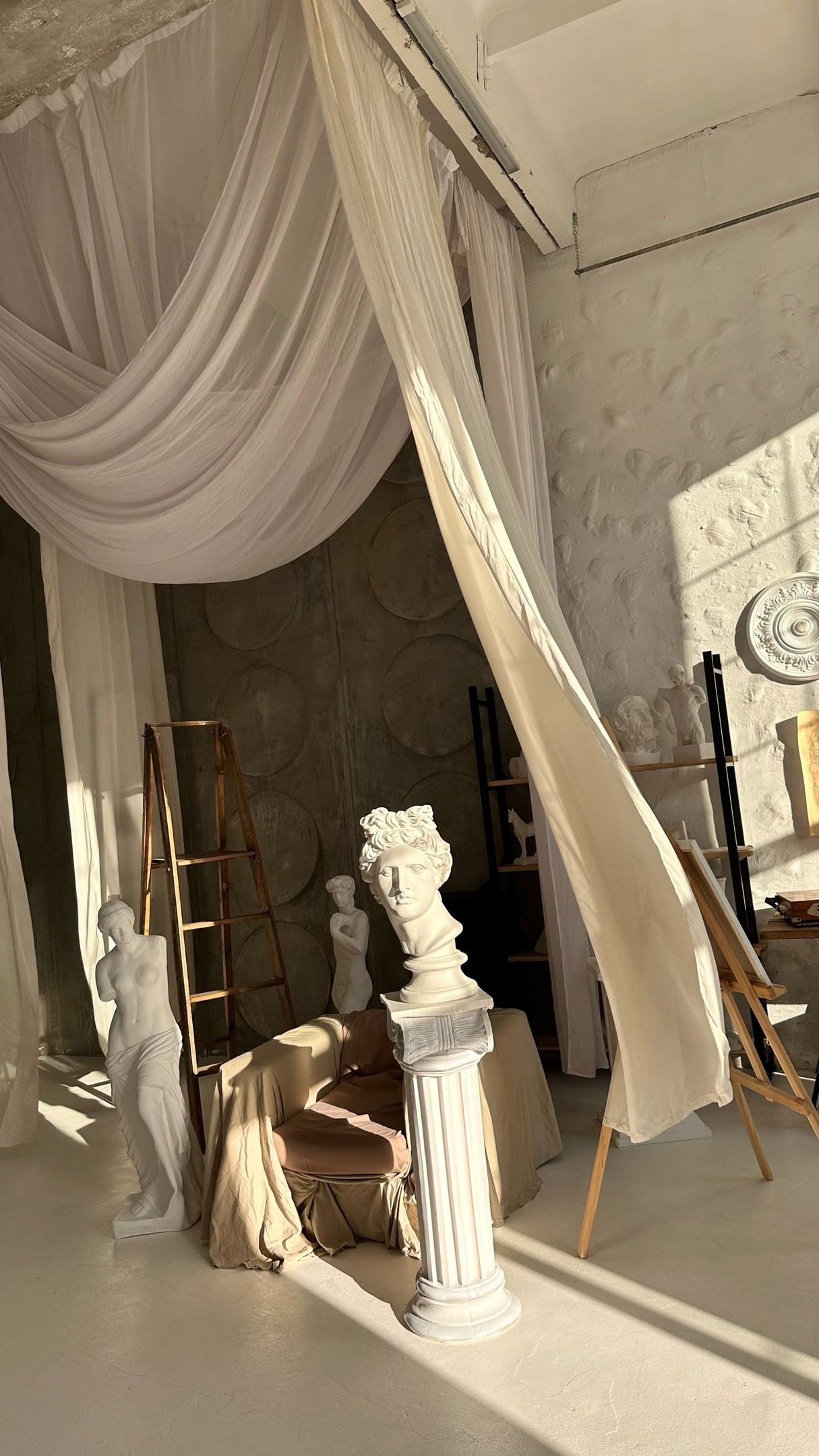 MY PLACE (Зал «Minimal»). Семейный и свадебный фотограф в Воронеже Майя Добровольская