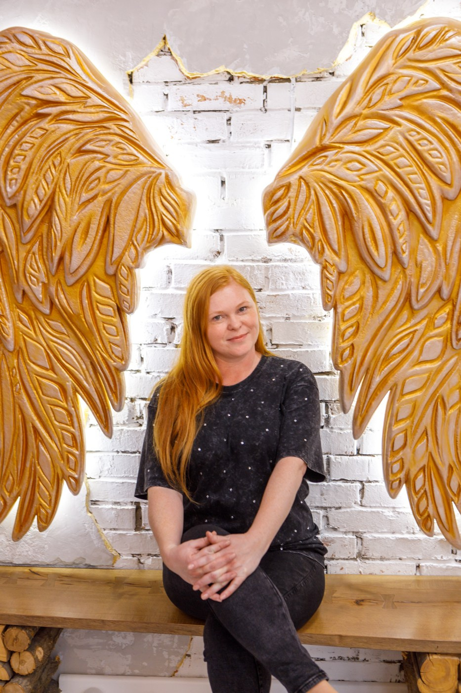 Вероника, 6 лет. Angel Loft. Фотографы в городе Волгограде — Людмила Агеева и Алексей Околелов