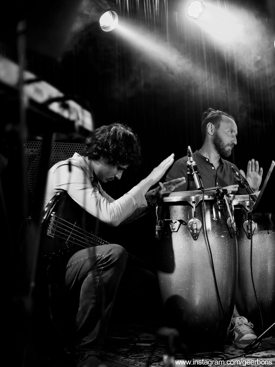 Фотосъемка концерта Артура Газарова & co. Репортажный фотограф Борис Геер