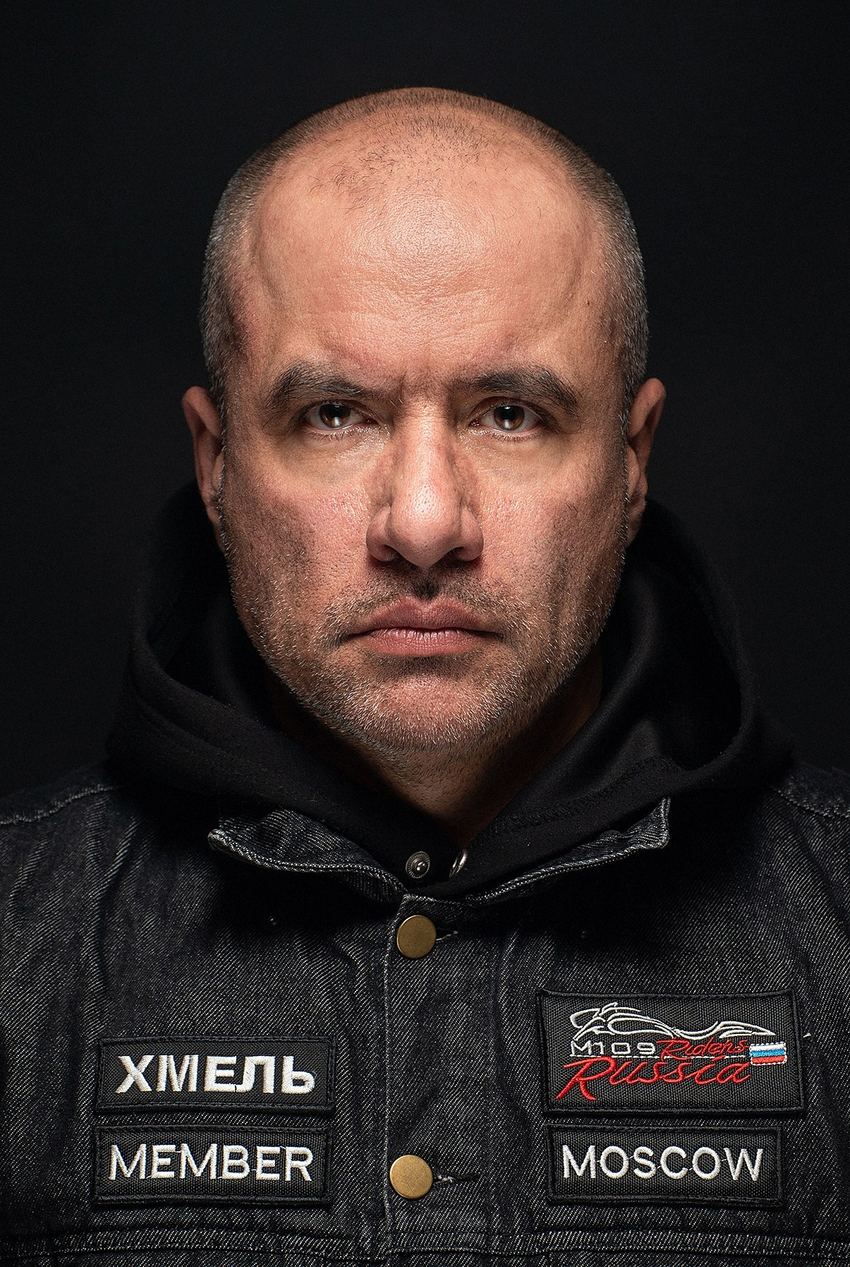 M109R Club. Художественный фотограф Александр Чуприна в Москве