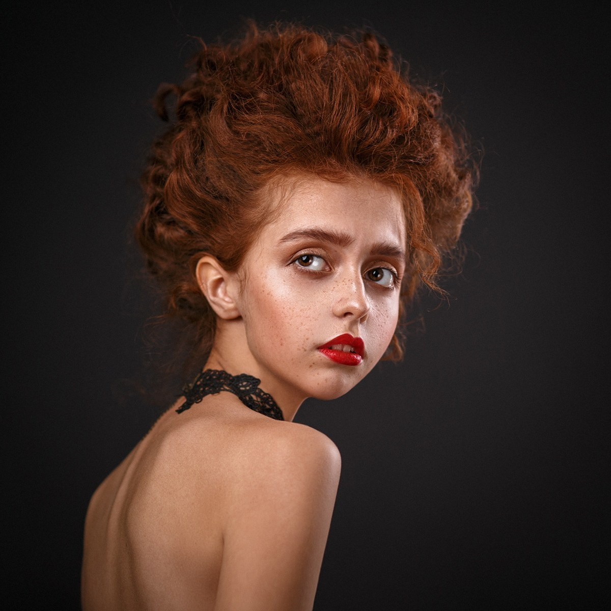 Художественный фотограф Александр Чуприна в Москве