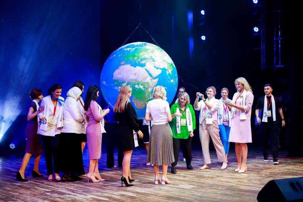 Конкурс Воспитатель года. Галерея ПрофАС