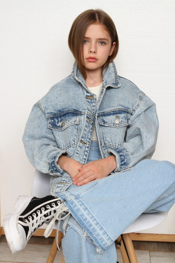 Мария Федосова. Съёмка одежды для маркетплейсов и брендов Morozova Production