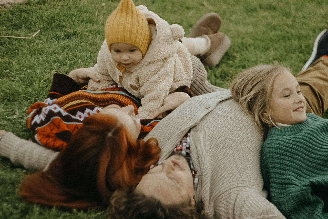 Вот и лето прошло…. Семейный фотограф в Оренбурге Арина Бардашова