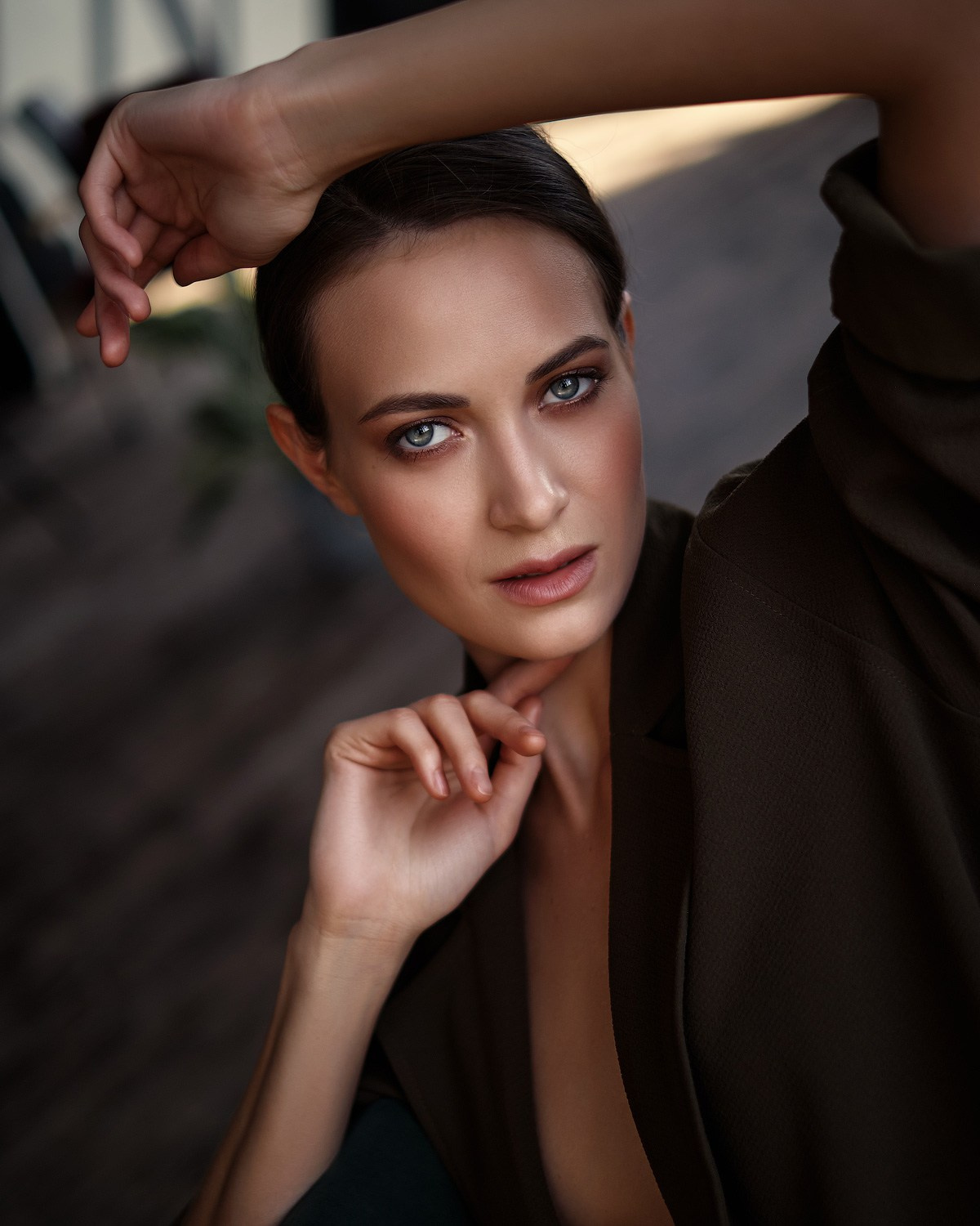 Лиза. Профессиональный фотограф Игорь Парфенов, Новосибирск, Москва, реклама, каталоги, контент, портрет, видео, будуар