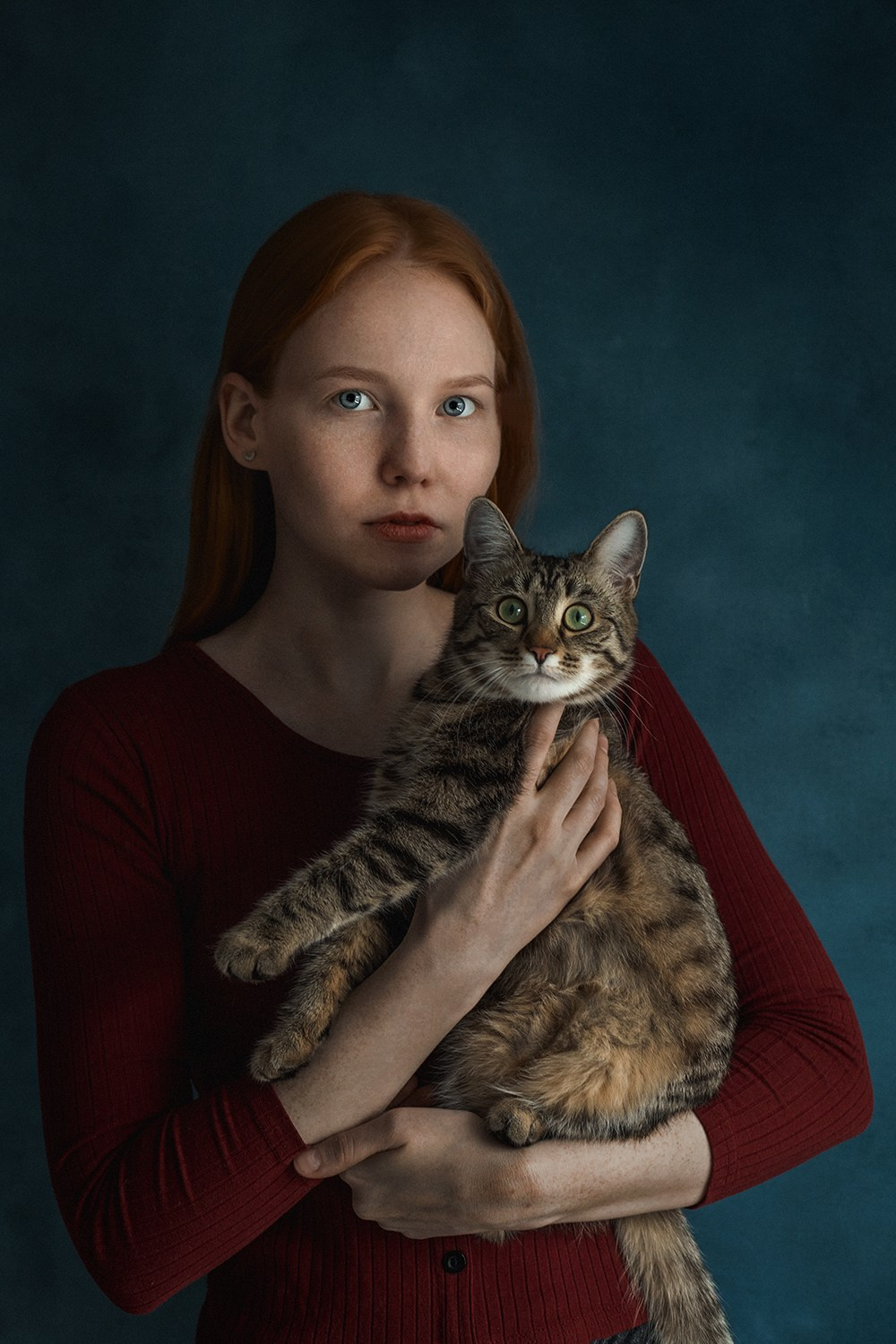 Портреты. Фотограф Александр Чазов